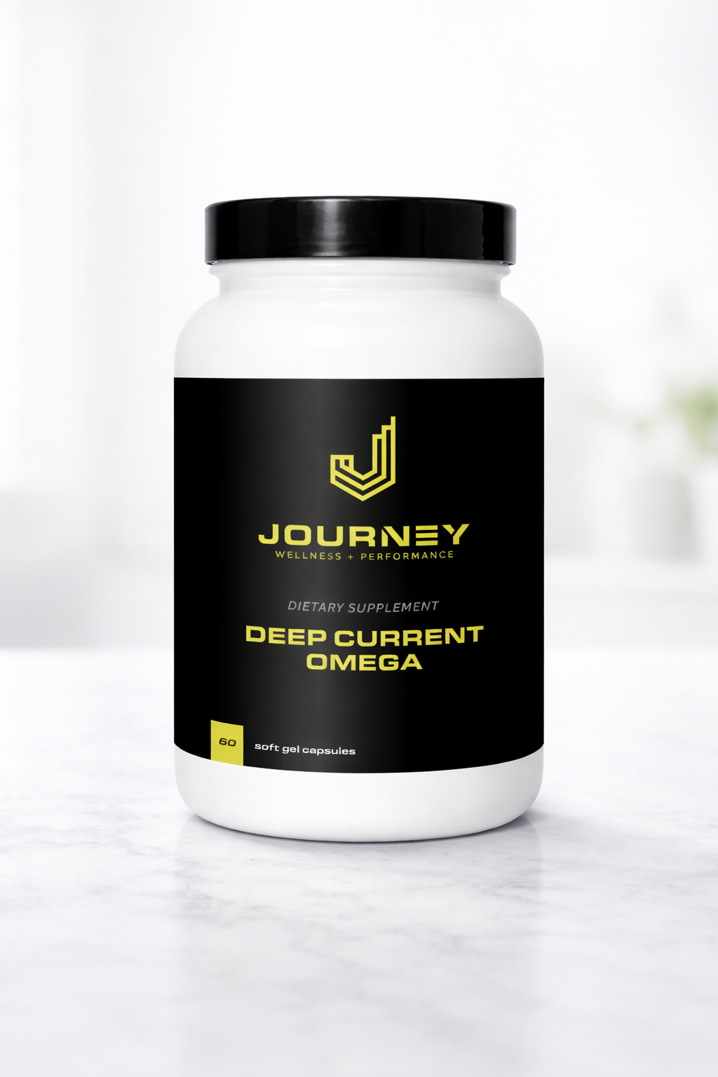 Deep Current Omega (Omega-3 Supplement)