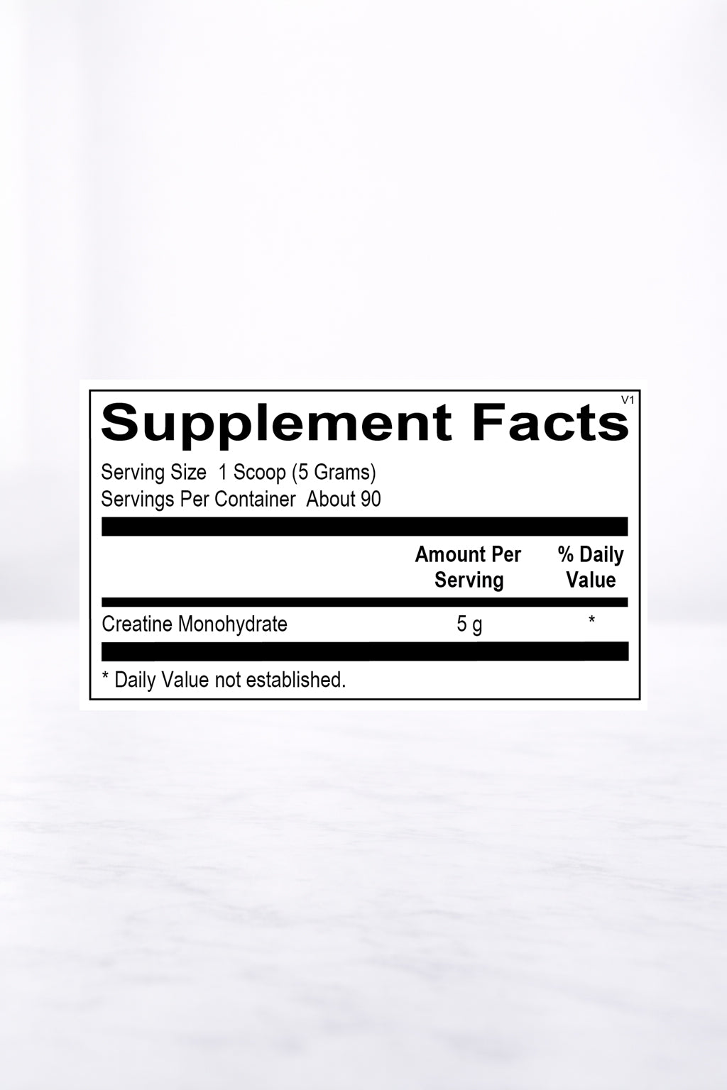 Prime Strength Creatine (Creatine Monohydrate)