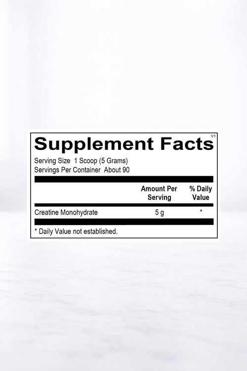 Prime Strength Creatine (Creatine Monohydrate)