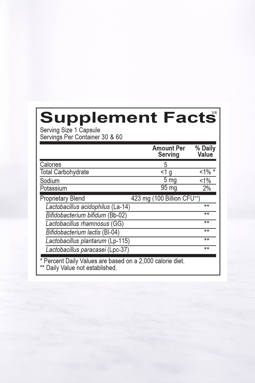 Root Balance Biotic (Probiotic)