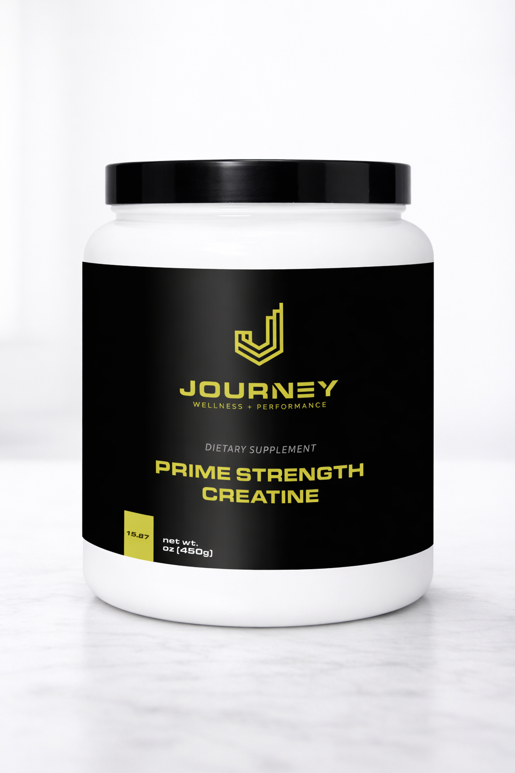 Prime Strength Creatine (Creatine Monohydrate)