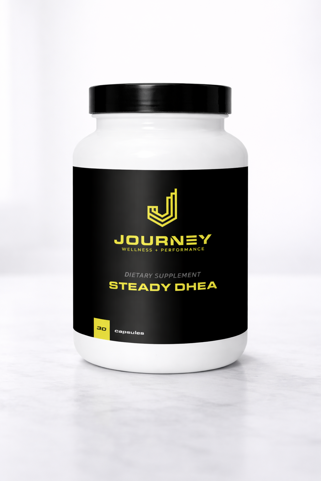 Steady DHEA (DHEA 25g)
