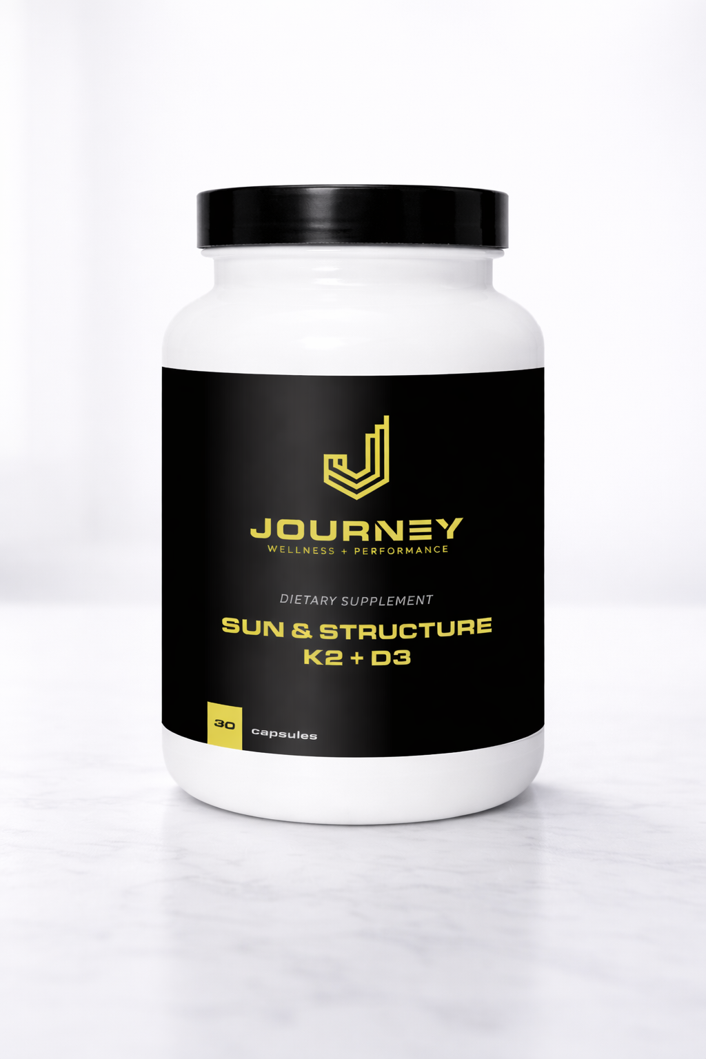 Sun & Structure (K2 + D3)